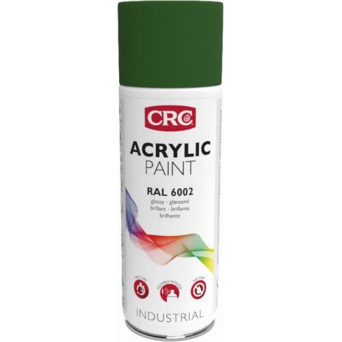 ACRYLIC PAINT 6002 VERDE HOJA 400 ML